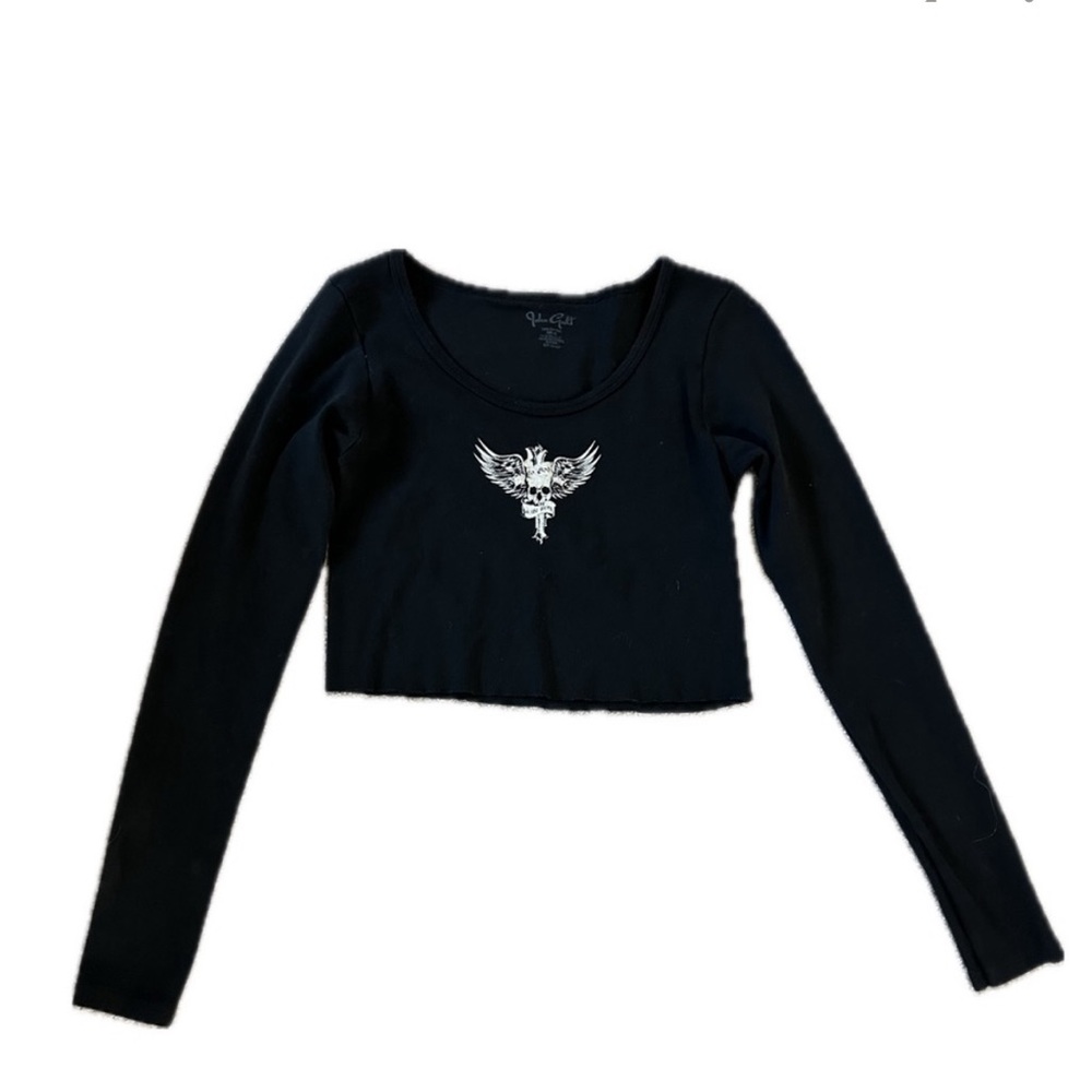 Brandy Melville black long sleeve